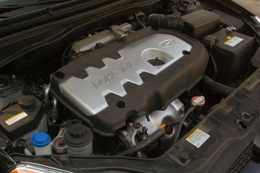  Hyundai Accent SE 2008 года  (фото 10 из 37)